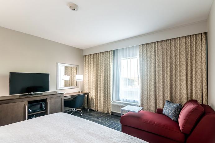 Imagen de la habitación del Hotel Hampton Inn Oklahoma City Northeast. Foto 3