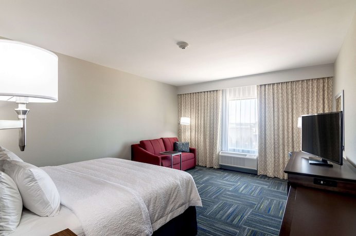 Imagen de la habitación del Hotel Hampton Inn Oklahoma City Northeast. Foto 5