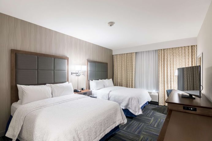 Imagen de la habitación del Hotel Hampton Inn Oklahoma City Northeast. Foto 7