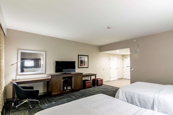 Imagen de la habitación del Hotel Hampton Inn Oklahoma City Northeast. Foto 8