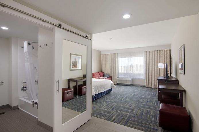 Imagen de la habitación del Hotel Hampton Inn Oklahoma City Northeast. Foto 9