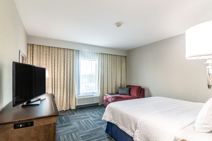 Imagen de la habitación del Hotel Hampton Inn Oklahoma City Northeast. Foto 11