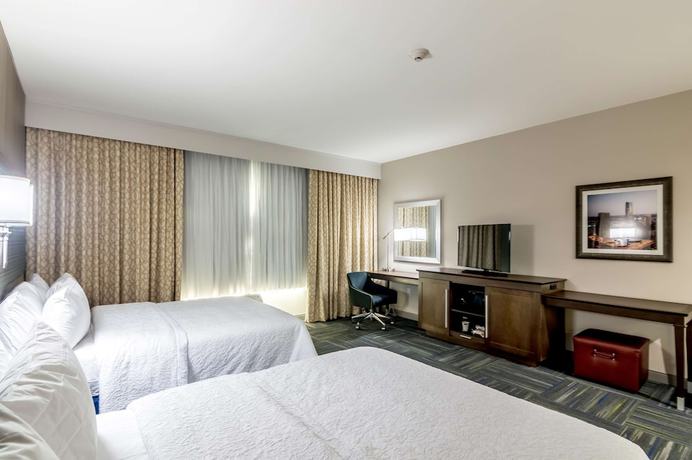 Imagen de la habitación del Hotel Hampton Inn Oklahoma City Northeast. Foto 12