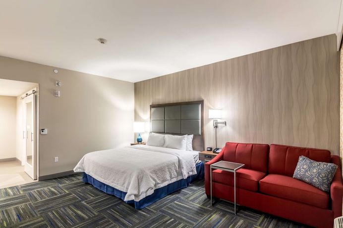 Imagen de la habitación del Hotel Hampton Inn Oklahoma City Northeast. Foto 13