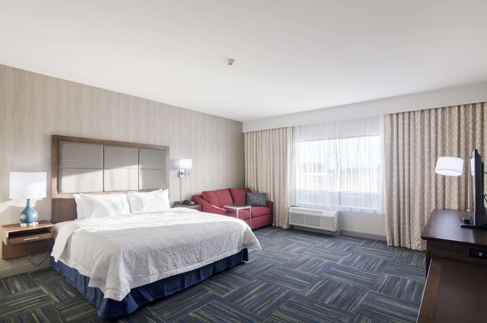 Imagen de la habitación del Hotel Hampton Inn Oklahoma City Northeast. Foto 14