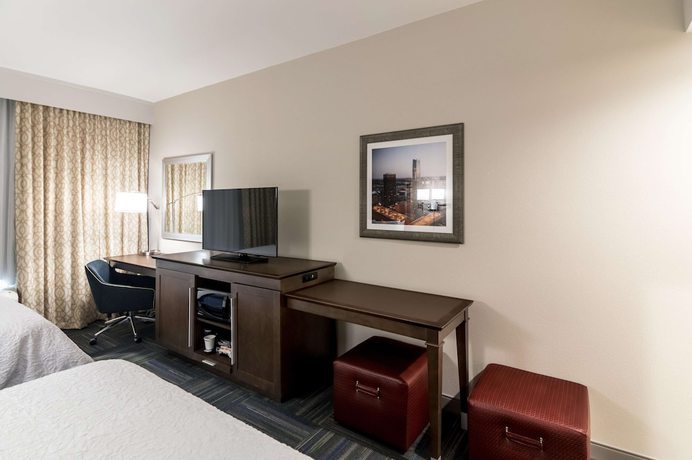 Imagen de la habitación del Hotel Hampton Inn Oklahoma City Northeast. Foto 15