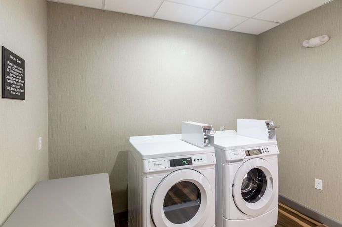 Imagen de la habitación del Hotel Hampton Inn Oklahoma City Northeast. Foto 16