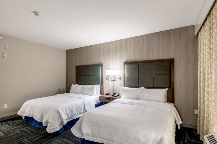 Imagen de la habitación del Hotel Hampton Inn Oklahoma City Northeast. Foto 17