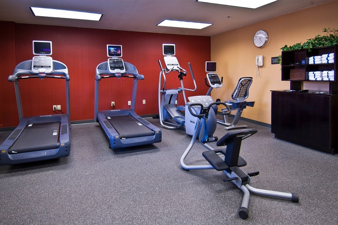 Imagen de los interiores del Hotel Hampton Inn Oklahoma City Northwest. Foto 7