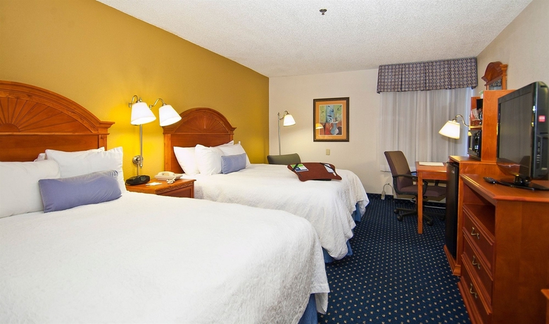 Imagen de la habitación del Hotel Hampton Inn Oklahoma City Northwest. Foto 5