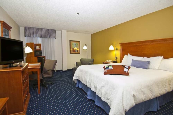 Imagen de la habitación del Hotel Hampton Inn Oklahoma City Northwest. Foto 6