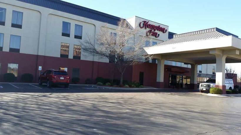 Imagen general del Hotel Hampton Inn Oklahoma City/edmond. Foto 1