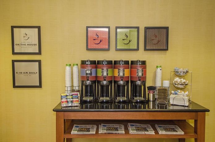Imagen general del Hotel Hampton Inn Oklahoma City/edmond. Foto 2