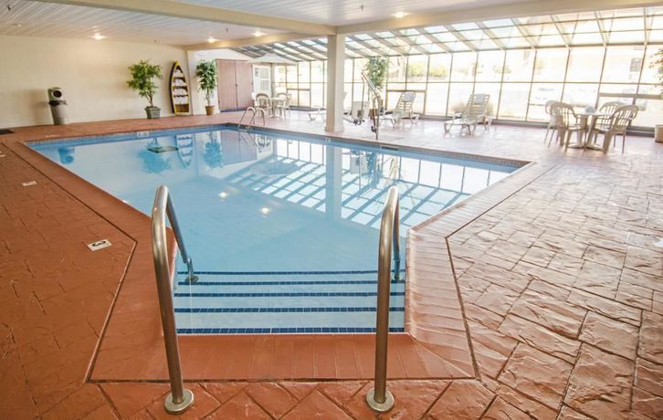 Imagen general del Hotel Hampton Inn Oklahoma City/edmond. Foto 3