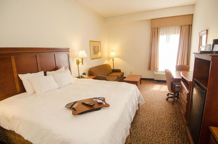 Imagen general del Hotel Hampton Inn Oklahoma City/edmond. Foto 5