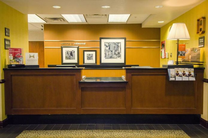 Imagen general del Hotel Hampton Inn Oklahoma City/edmond. Foto 7