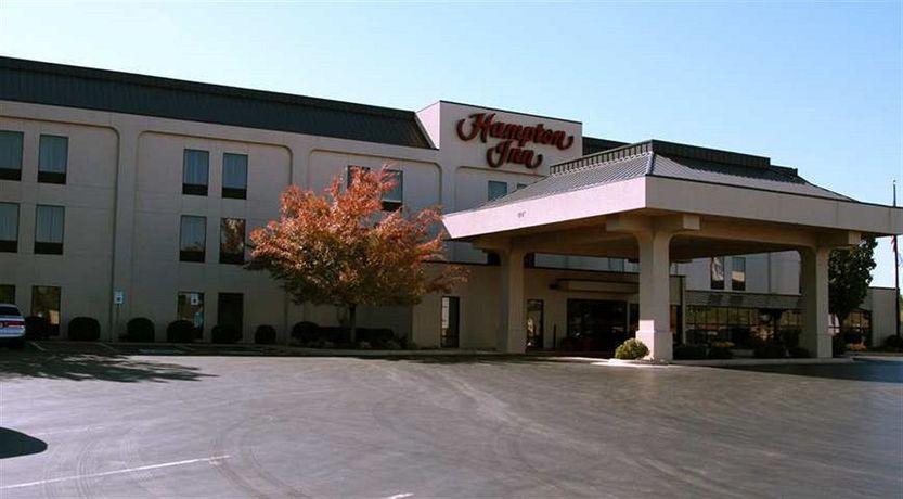 Imagen general del Hotel Hampton Inn Oklahoma City/edmond. Foto 8