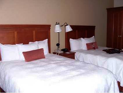 Imagen de la habitación del Hotel Hampton Inn Oklahoma City/yukon. Foto 1