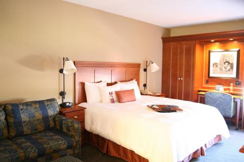 Imagen de la habitación del Hotel Hampton Inn Oklahoma City/yukon. Foto 5