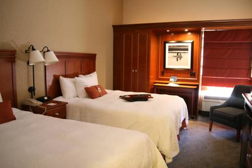 Imagen de la habitación del Hotel Hampton Inn Oklahoma City/yukon. Foto 6