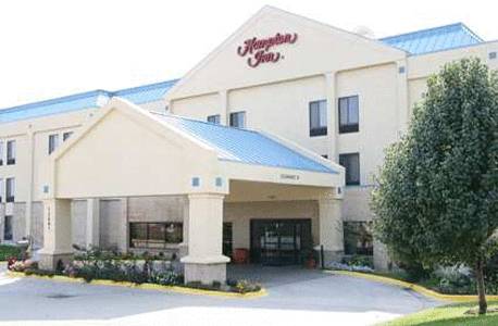 Imagen general del Hotel Hampton Inn Olathe. Foto 1