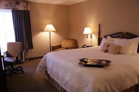 Imagen de la habitación del Hotel Hampton Inn Olathe. Foto 5