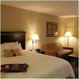 Imagen de la habitación del Hotel Hampton Inn Olathe. Foto 9