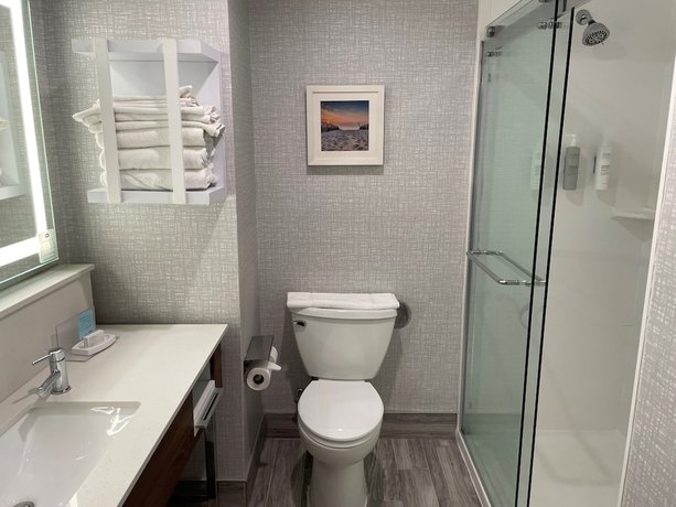 Imagen de la habitación del Hotel Hampton Inn Old Bridge. Foto 4