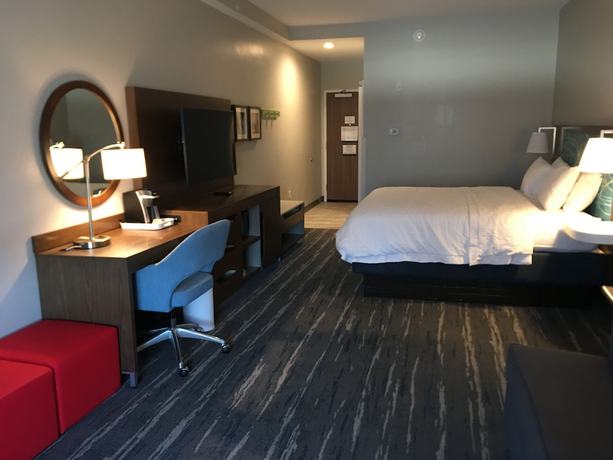 Imagen de la habitación del Hotel Hampton Inn Old Bridge. Foto 5