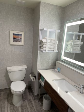 Imagen de la habitación del Hotel Hampton Inn Old Bridge. Foto 10