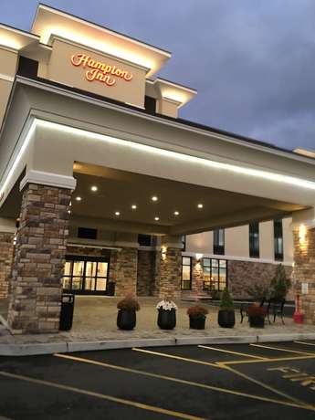Imagen general del Hotel Hampton Inn Old Bridge. Foto 3