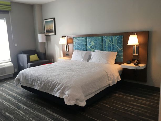 Imagen de la habitación del Hotel Hampton Inn Old Bridge. Foto 12