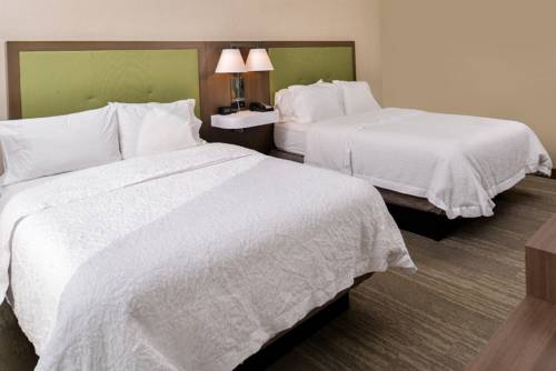 Imagen de la habitación del Hotel Hampton Inn Omaha Airport. Foto 2