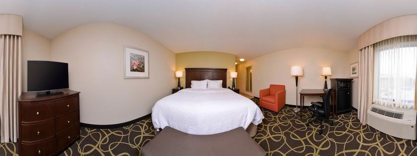 Imagen de la habitación del Hotel Hampton Inn Omaha Midtown-aksarben Area. Foto 2