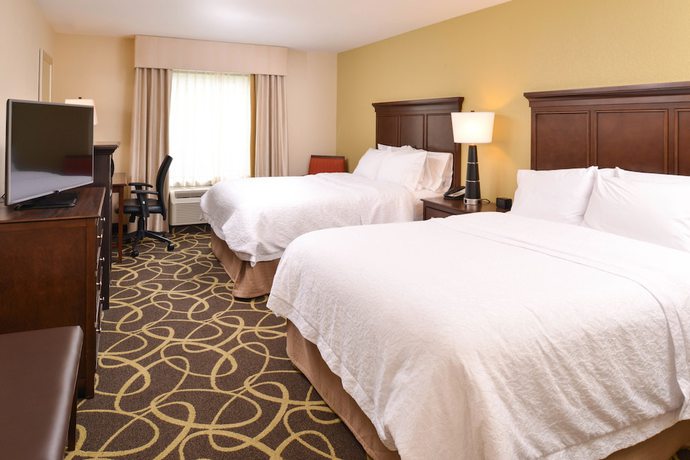 Imagen de la habitación del Hotel Hampton Inn Omaha Midtown-aksarben Area. Foto 3