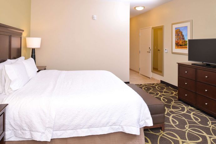 Imagen de la habitación del Hotel Hampton Inn Omaha Midtown-aksarben Area. Foto 6