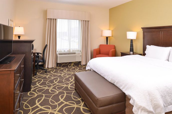Imagen de la habitación del Hotel Hampton Inn Omaha Midtown-aksarben Area. Foto 7