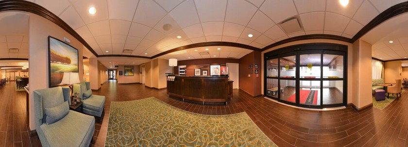 Imagen de los interiores del Hotel Hampton Inn Omaha Midtown-aksarben Area. Foto 18