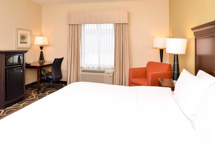 Imagen de la habitación del Hotel Hampton Inn Omaha Midtown-aksarben Area. Foto 10