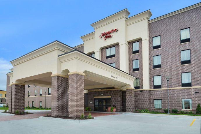 Imagen general del Hotel Hampton Inn Omaha Midtown-aksarben Area. Foto 1