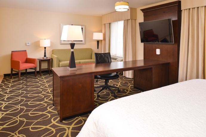 Imagen de la habitación del Hotel Hampton Inn Omaha Midtown-aksarben Area. Foto 11