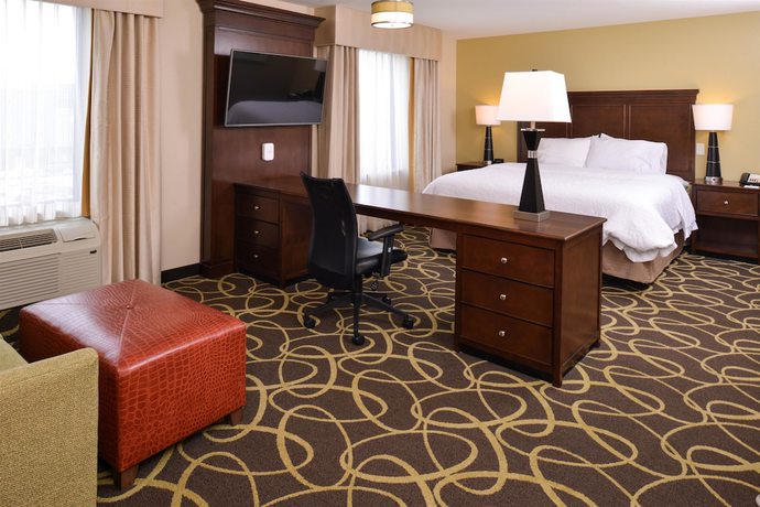 Imagen de la habitación del Hotel Hampton Inn Omaha Midtown-aksarben Area. Foto 12