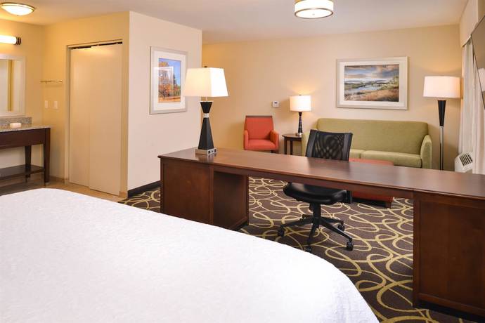 Imagen de la habitación del Hotel Hampton Inn Omaha Midtown-aksarben Area. Foto 13