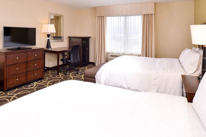 Imagen de la habitación del Hotel Hampton Inn Omaha Midtown-aksarben Area. Foto 15