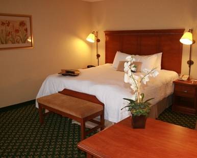 Imagen de la habitación del Hotel Hampton Inn Omaha West-lakeside. Foto 1