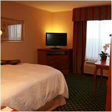 Imagen de la habitación del Hotel Hampton Inn Omaha West-lakeside. Foto 2