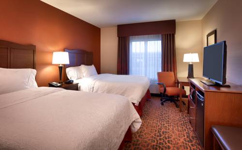 Imagen de la habitación del Hotel Hampton Inn Omaha/west Dodge Road, Old Mill. Foto 4