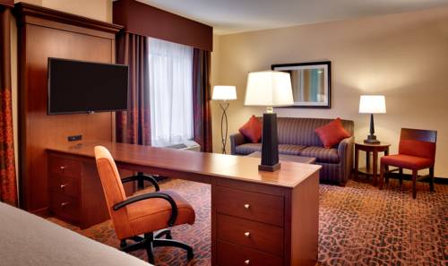Imagen de la habitación del Hotel Hampton Inn Omaha/west Dodge Road, Old Mill. Foto 7