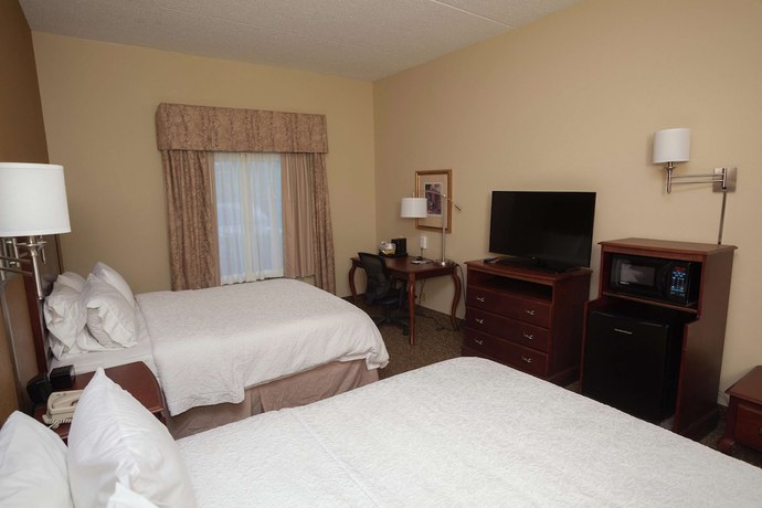 Imagen de la habitación del Hotel Hampton Inn Oneonta. Foto 9