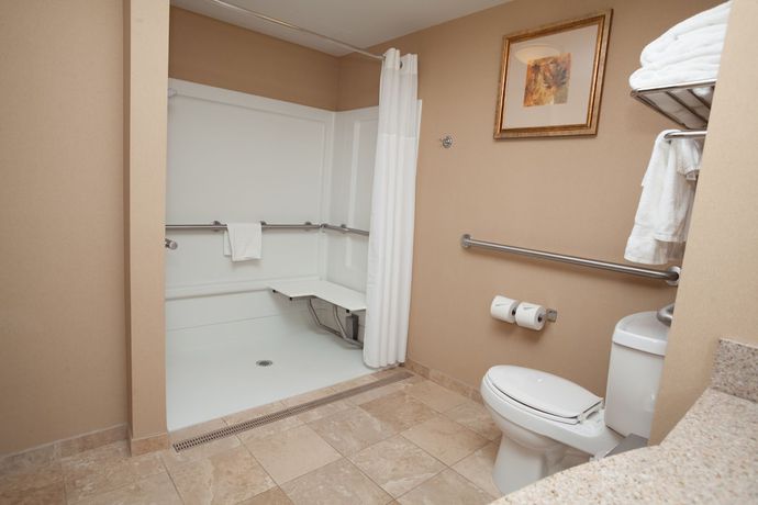 Imagen de la habitación del Hotel Hampton Inn Oneonta. Foto 19